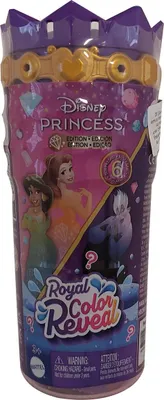 Obrázek produktu pro Disney Princess Royal Colour Reveal Doll