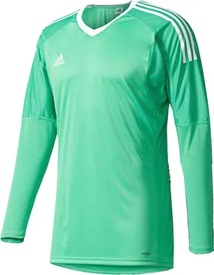 Produktbild von Adidas Revigo 17 Torwarttrikot | AZ5395 | energy green/white | Größe: M