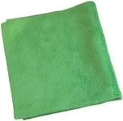 Produktbild von Koch Chemie Microfasertuch grün 40 x 40 cm