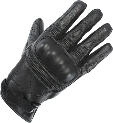 Produktbild von Büse Main Damen Motorradhandschuhe, schwarz, 6