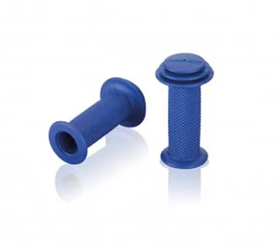 Produktbild von XLC Kindergriffe 82mm rot (1 Stück)