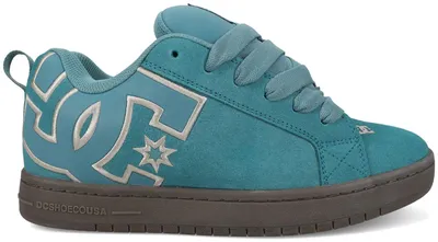 Produktbild von DC Shoes Court Graffik Se Teal/Gum Größe EU 44