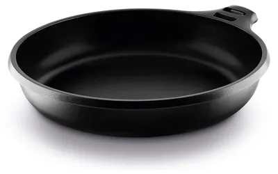 Braadpan aus Aluminium, Antihaft, 18 cm, induktionsgeeignet