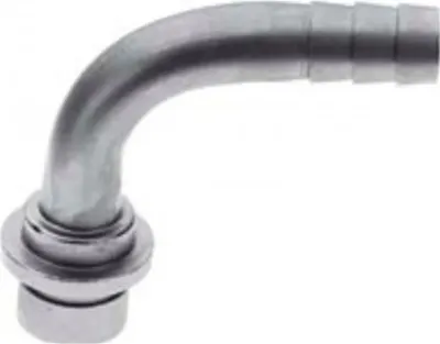Produktbild von Bierschlauchtülle Gebogen CNS, NW 10mm