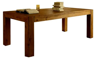 Produktbild von Esszimmertisch aus Akazie 180/90 cm