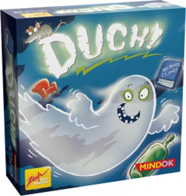 Obrázek produktu pro Mindok Duch!
