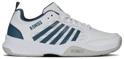 Produktbild von Herren-Sneaker K-Swiss COURT EXPRESS 2 WHITE/STARGAZER/VAPOR BLUE-M (04428-179-M)
