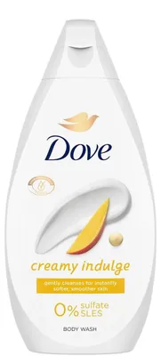 Produktbild von Dove douchegel Creamy Indulge Moisturising 450 ml