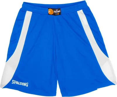 Produktbild von Spalding Jam Basketballshort Kinder - Royal / Weiß