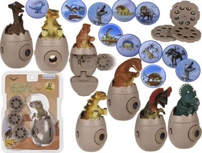Obrázok produktu pre OOTB projektor dinosaurus