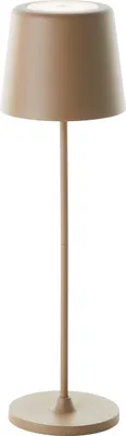 Zdjęcie produktu dla Brilliant G90939/18, Cappuccino, Metal, Plastik, Balkon, Ogród, Taras, IP44, III, LED