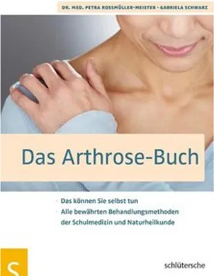 Obrázek produktu pro Das Arthrose-Buch