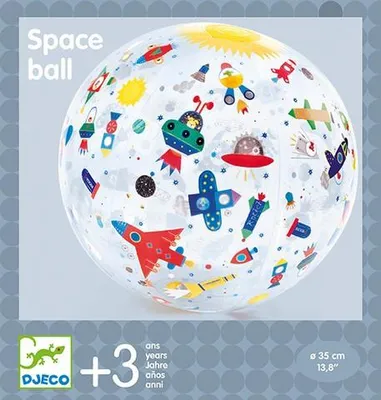 Produktbild von Djeco Lichtball - Roboterspiel