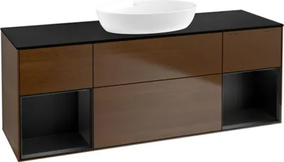 Produktbild von Villeroy & Boch FD02PDGN Waschbeckenunterschrank Finion FD0