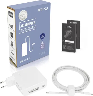 Image de Chargeur USB-C 96 W Mitsu pour MacBook