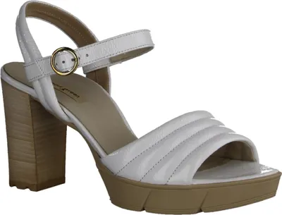 Produktbild von Paul Green Sandaletten Damen 31353733373231 Weiß 40 EU