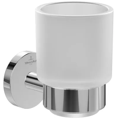 Image de Villeroy & Boch TVA15101800061 Porte-verre Elements - Tender