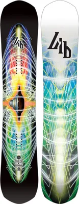 Produktbild von Lib Tech Herren All Mountain Snowboard T.Rice Pro, Größe:157 Wide, Farben:no color
