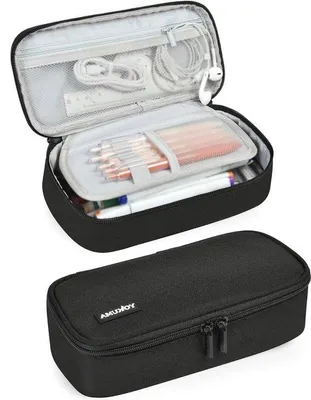 Produktbild von Famanu Etui große Kapazität - Schwarz