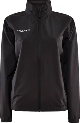 Produktbild von Craft Evolve Allwetterjacke Damen - Schwarz