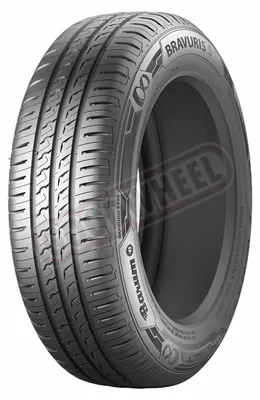 Productafbeelding van Barum zomerbanden voor motorfietsen, type Bravuris 5HM (255/30 R19 91Y XL EVc, met velgrand)