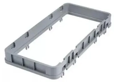 Produktbild von Cambro Korbaufsatz für Mischgutkorb L 250 mm B 500 mm H 51 mm Nutzhöhe 41 mm