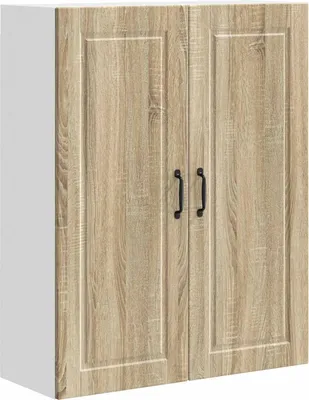 Obrázek produktu pro Nástěnná skříňka PORTO Sonoma dub 80 x 31 x 100 cm