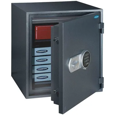 Produktbild von Rottner Feuerschutztresor Sydney 55 Elektronikschloss