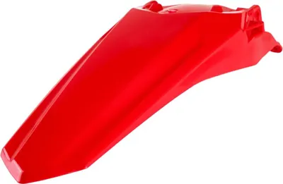 Obrázok produktu pre POLISPORT Zadný blatník červený passend für Honda CRF450R