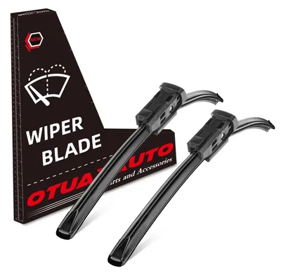 Productafbeelding van Ruitenwisser Set voor Volkswagen Amarok en Transporter T5/T6 - 600 mm