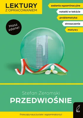 Image de Przedwiośnie. Lektury szkolne z opracowaniem