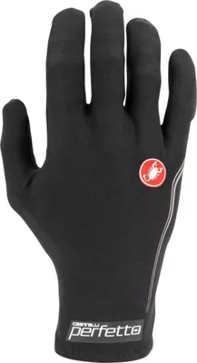 Produktbild von CASTELLI Langfinger-Fahrradhandschuhe - PERFETTO LIGHT - Schwarz S