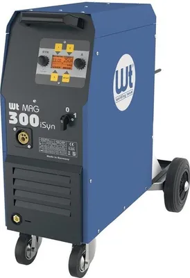 Image de Poste de soudure MIG/MAG WT-MAG 300iSyn 25-300 A gasg.WELDING TEAM