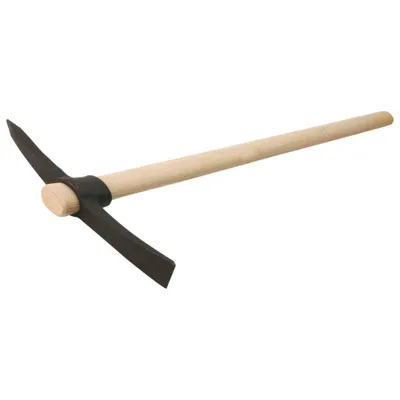 Produktbild von Dönges Kreuzhacke ähnl. DIN 20109, 3,5 kg (Hacke Spitzhacke)