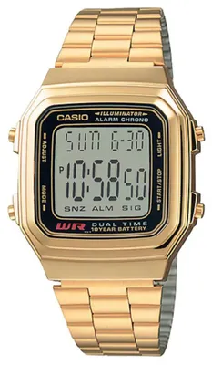 Zdjęcie produktu dla Casio Zegarki a178wga1adf
