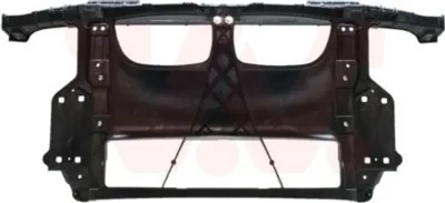 Produktbild von VAN WEZEL 0627668 Schlossträger Frontmaske für BMW 1 Schrägheck (E87) Frontverkleidung