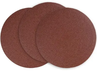 Produktbild von Güde Klettschleifscheibe 200 K100 75843