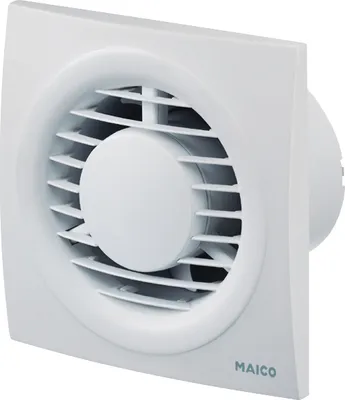 Produktbild von MAICO Kleinraumventilator ECA-PIANO-TC mit Einstellbarem Nachlauf