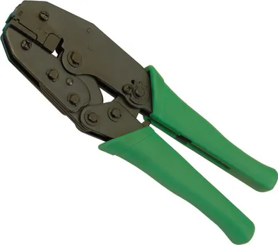Produktbild von VALUE Crimpzange für HiRose RJ-45 TM11 Stecker, grün