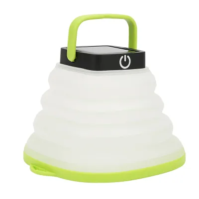 Obrázok produktu pre LED lampa, kempingová lampa, lampa so solárnym napájaním, vonkajšie kempingové svetlo, svetlo v stane