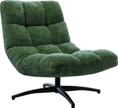 Produktbild von LC Home Drehsessel Memphis mit Karosteppung Webstoff