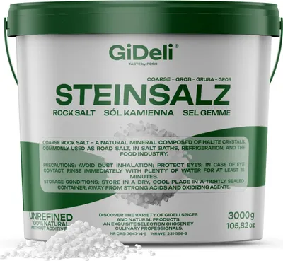 Immagine prodotto di GiDelibianco grosso 3 kg – Confezione in secchio