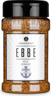 Produktbild von Ebbe by Küstenglut, 250g im Streuer