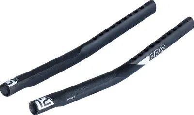 Zdjęcie produktu dla Przedłużki Missile Evoj-Bend 31.8 Cm Carbon Black
