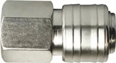 Produktbild von Schnellkupplung Druckluft weiblich Innengewinde 1/2"