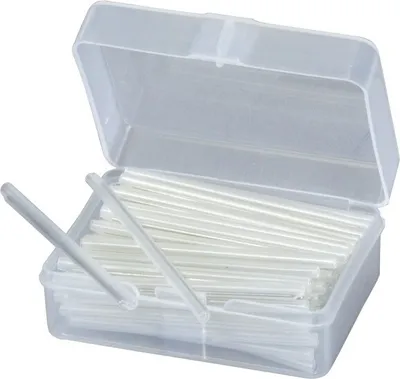 Produktbild von Krimp Spleißschutz 60mm transparent