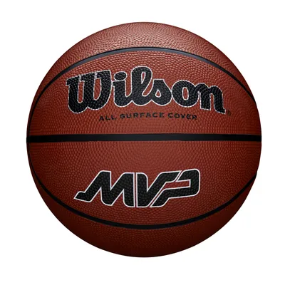 Produktbild von Wilson Basketbal MVP Venkovní Streetball Hnědá Velikost 7 Unisex Nový design