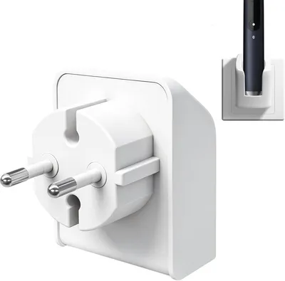 Produktbild von Minicee Ladestation kompatibel mit Oral-B iO7/iO8/iO9/iO10 Weiß