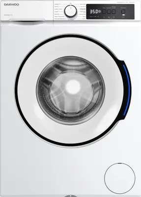 Produktbild von Daewoo WM-FB9594W1A-DE Waschmaschine Frontlader, 9 kg, 1400 U/min., Inverter Motor, Anti-Allergie-Programm, AquaStop