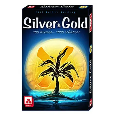 Produktbild von Silver & Gold